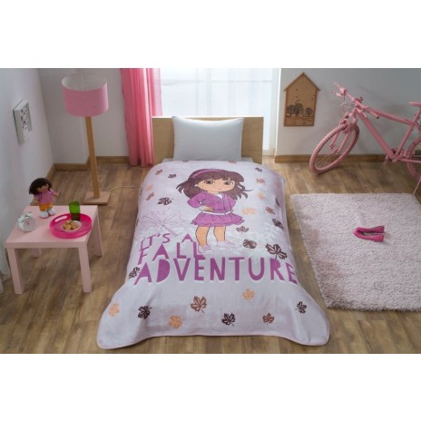 Patura de lux Tac 160x220cm, TAC DORA ADVENTURE