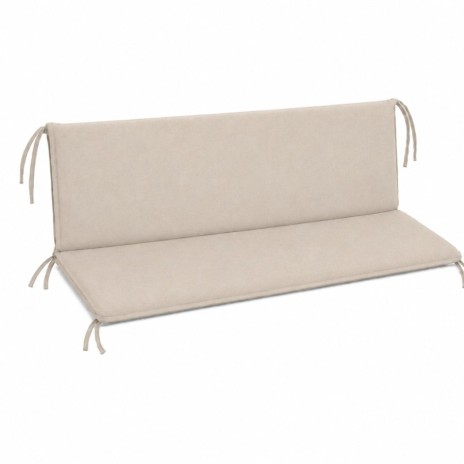 perna balansoar gradina cerem 150x50x50 cm  doua segmente husa detasabila Oxford Ralex Pucioasa