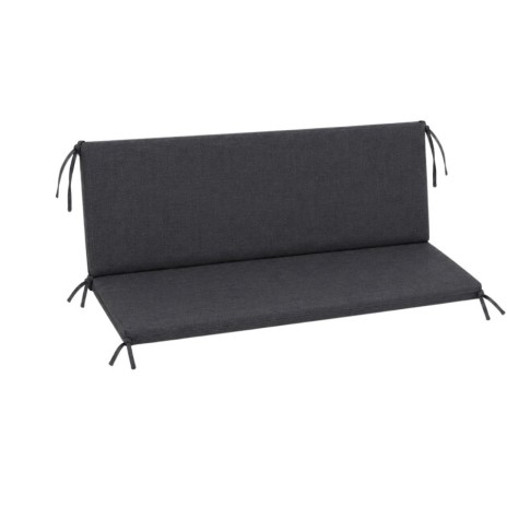 perna balansoar gradina 150x50x50 cm doua segmente gri antracit husa detasabila Ralex Pucioasa