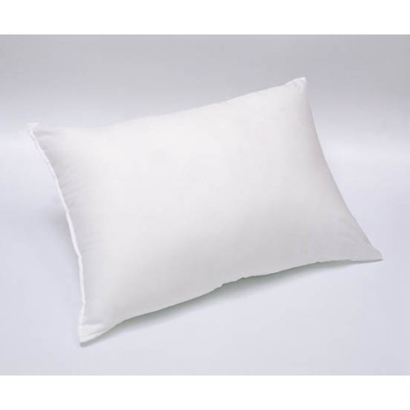 Perna bebelusi din silicon hipoalergenic 35x45cm cu fata de bumbac 100%, TAC