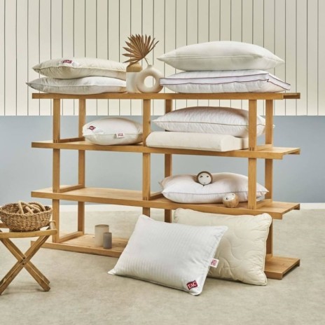 Perna Pure Cotton bumbac 100%, 50x70cm, Tac, ecru