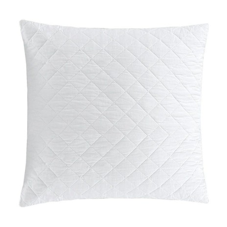 Perna tip hotel hypoalergenica 70x70cm cu umplutura silicon 750gr