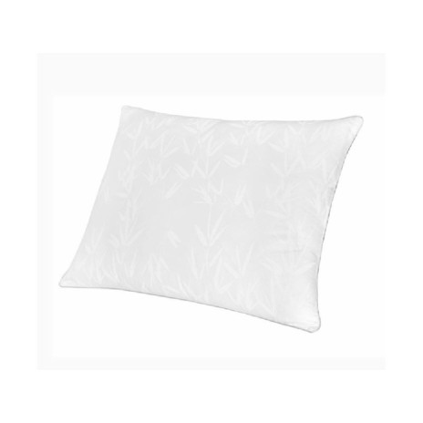 Perna umplutura bambus, Tac, 50x70 cm, alba