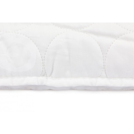 Perna umplutura bumbac, Cotton Box, 50x70 cm, alba