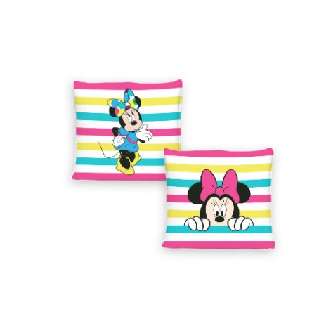 Pernuta decorativa 40x40cm, Tac Disney, Minnie Colour