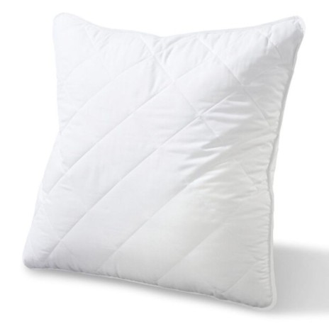 Pernuta tip hotel din silicon hypoalergenica 40x40cm