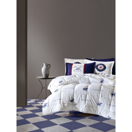 Pilota Double Guadiana - Dark Blue, Beverly Hills Polo Club, 100% bumbac