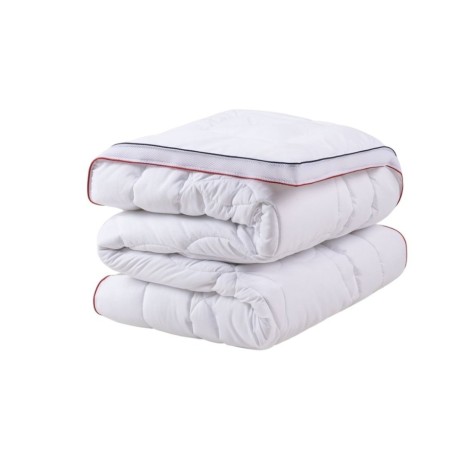 Pilota Climate 1 persoana 155x215 cm alba Cotton Box