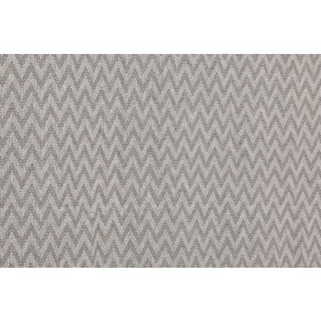 Pled subtire bumbac 100%, 170x210cm, No7 Grey