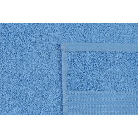 Prosop 50x90cm bumbac 100%, Hobby Home, Rainbow Blue
