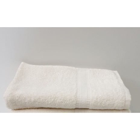 Prosop baie bumbac 100% 70x140cm, crem