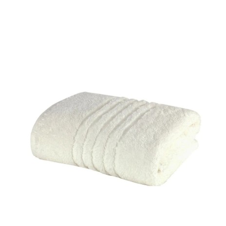 Prosop bumbac 100%, 550gr/m2, 50x90cm, Crem