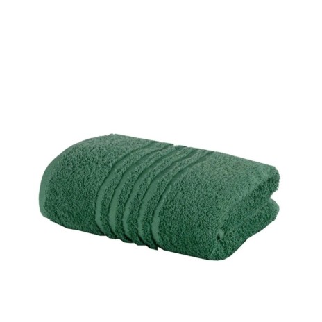 Prosop bumbac 100%, 550gr/m2, 50x90cm, Verde