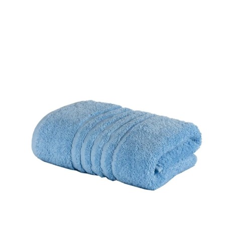 Prosop bumbac 100%, 550gr/m2, 70x140cm, Bleu