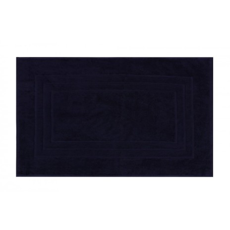 Prosop de picioare, bumbac 100%, Beverly Hills Polo Club, Dark Blue , 50x80, cod 3 Kanalli - Navy