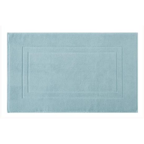 Prosop picioare 50x70cm, bumbac 100%, gros (480gr/m2), Bleu