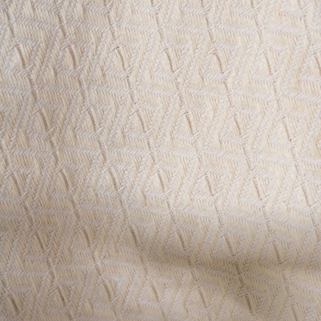 Prosop plajă XXL bumbac 100%, 100x180 cm, crem cu franjuri, ultra absorbant și compact