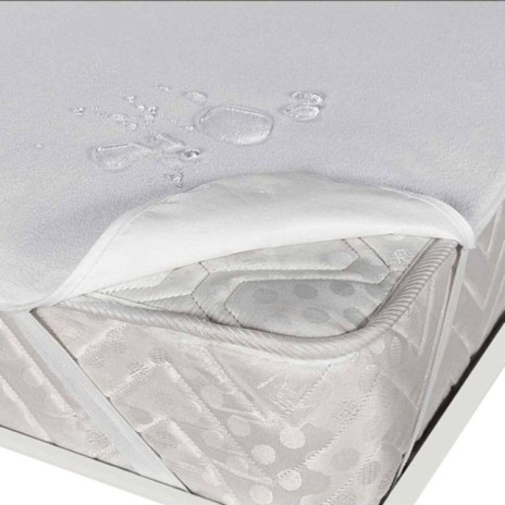Protectie saltea tip hotel impermeabila frotir 90x200cm