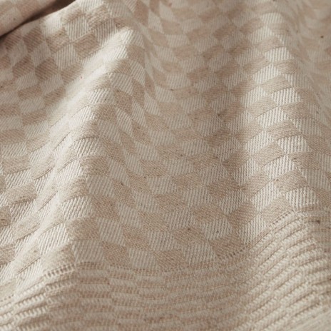 set 10 prosoape bucatarie 40x60 cm Lola Crem 80% bumbac 20% poliester lavabile la 40 grade
