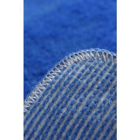 Set 2 covorase baie acril, Alessia Home, Havai Blue (albastru)