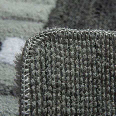 Set 2 covorase baie Piazza Gri Alessia Home