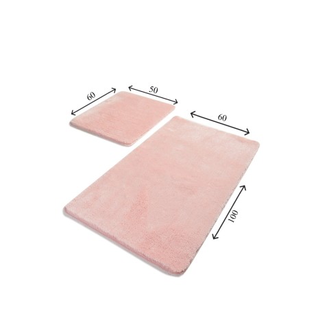 Set 2 covorase baie, Alessia Home, Havai Pink (Roz)