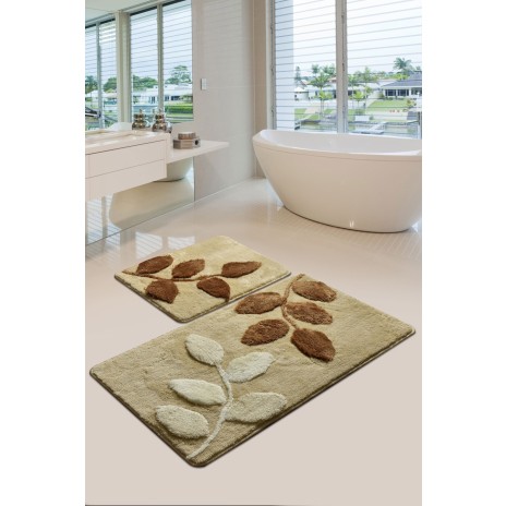 Set 2 covorase baie, Alessia Home, Innovia Stone