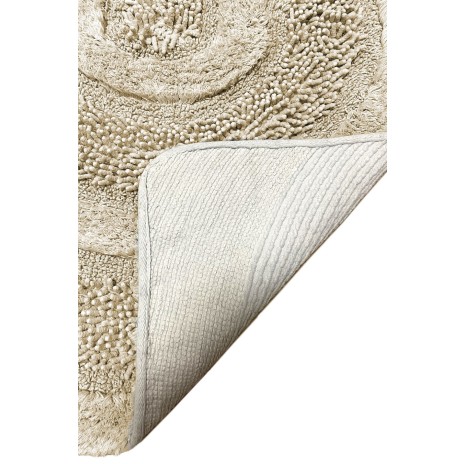Set 2 covorase baie bumbac, Alessia Home, Baum Stone