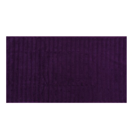 Set 2 prosoape 50x90cm bumbac 100%, BHPC, 406 Purple/Bordo