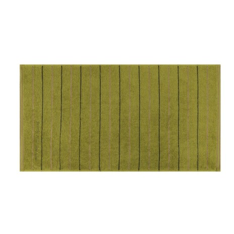 Set 2 prosoape Beverly Hills Polo Club 50x90cm bumbac 100%, bej și kaki, densitate 480g/mp