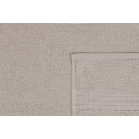 Set 2 prosoape 50x90cm bumbac 100%, Hobby Home, Mira Light Brown