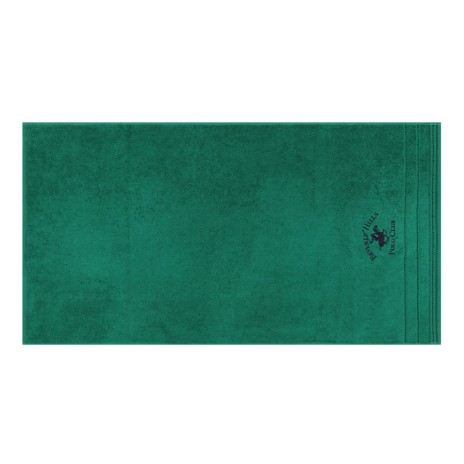 Set 2 prosoape 70x140cm bumbac 100%, BHPC, 403 Green