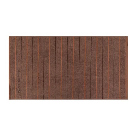 Set 2 prosoape 70x140cm bumbac 100%, BHPC, 407 Maro, Caramel