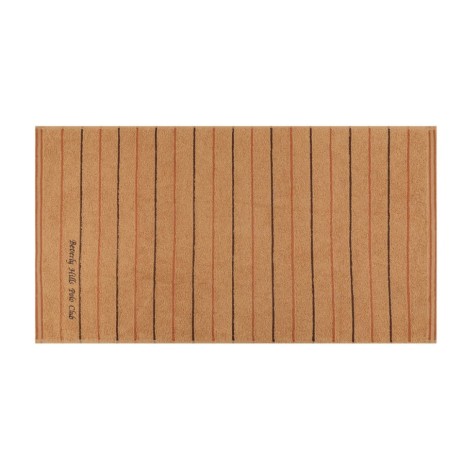 Set 2 prosoape 70x140cm bumbac 100%, BHPC, 407 Maro, Caramel
