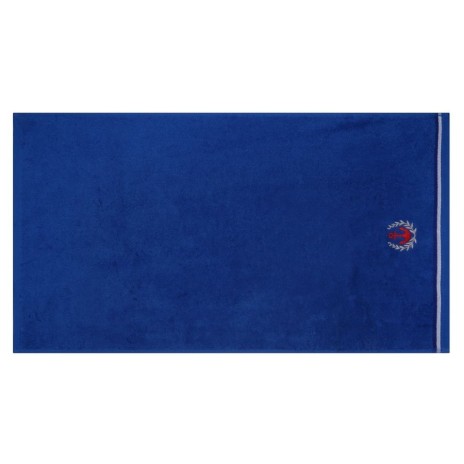 Set 2 prosoape bumbac 70x140 Maritim Albastru Royal Hobby Home