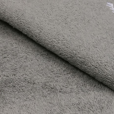 Set 2 prosoape bumbac 70x140 Maritim Gri Hobby Home