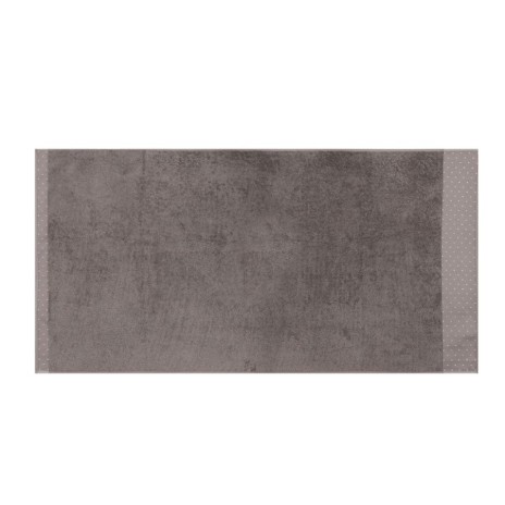 Set 2 prosoape baie 70x140 bumbac Pitircik Maro cu buline