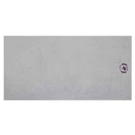 Set 2 prosoape bumbac 100%,BHPC, 70x140cm, 402 Purple/Light Grey