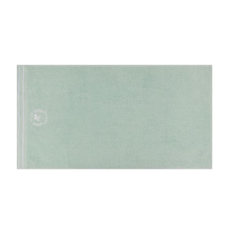 Set 3 prosoape 70x140cm bumbac 100%, Beverly Hills Polo Club,408 Bleu, Albastru, Bleumarin