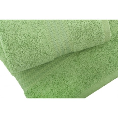 Set 3 prosoape bumbac 100%,Hobby Home, Verde