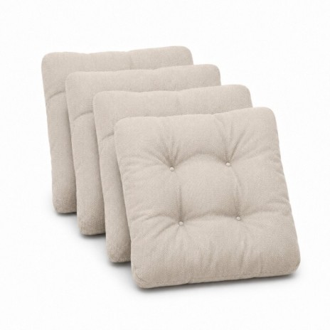 perna scaun sau podea cappuccino40x40x8 cm pentru terasa si gradina