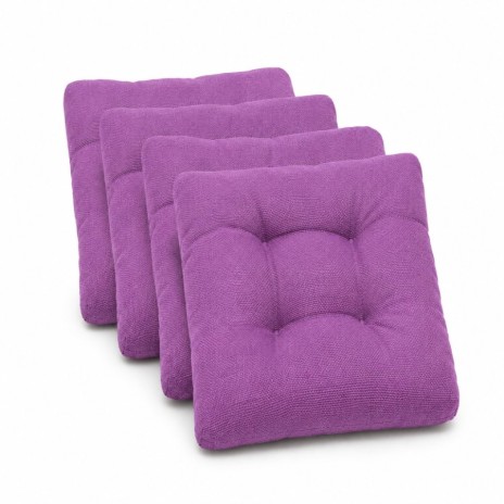perna scaun sau podea lila 40x40x8 cm pentru terasa si gradina