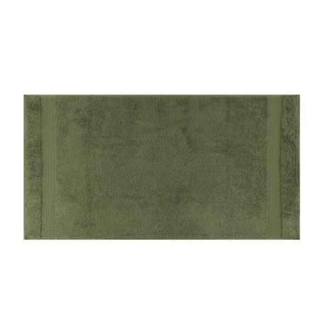 Set 4 prosoape 50x90cm bumbac 100%, BHPC, 801 Green
