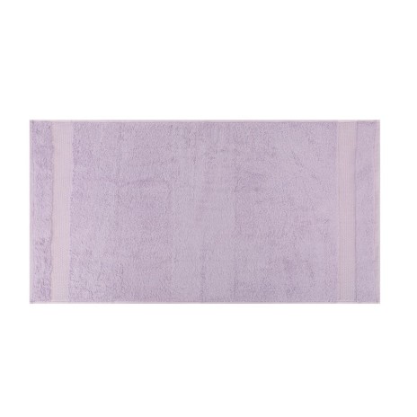 Set 4 prosoape 50x90cm bumbac 100%, BHPC, 801 Lilac