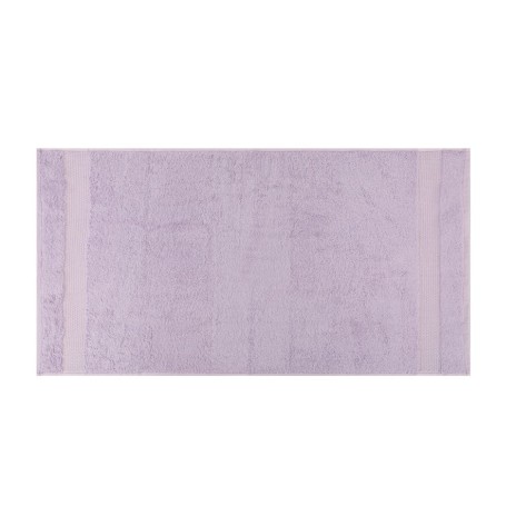 Set 4 prosoape 50x90cm bumbac 100%, BHPC, 801 Lilac