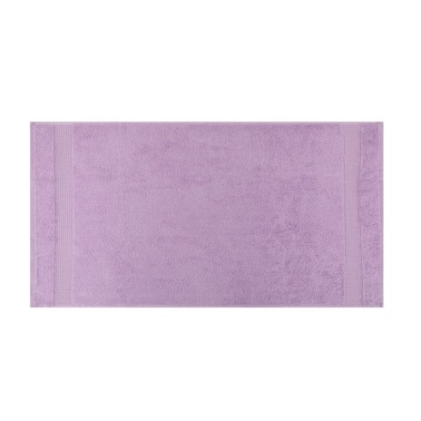 Set 4 prosoape 50x90cm bumbac 100%, BHPC, 801 Lilac