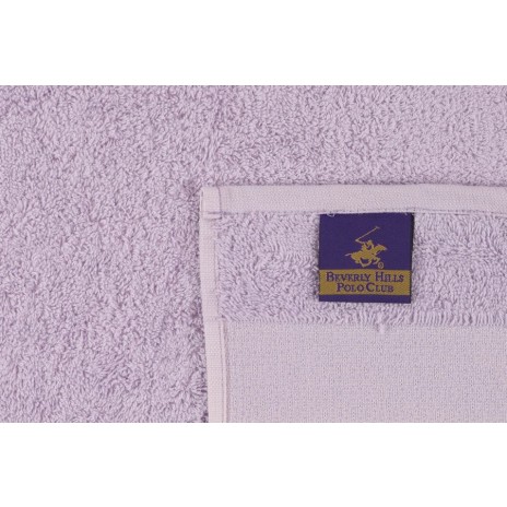 Set 4 prosoape 50x90cm bumbac 100%, BHPC, 801 Lilac