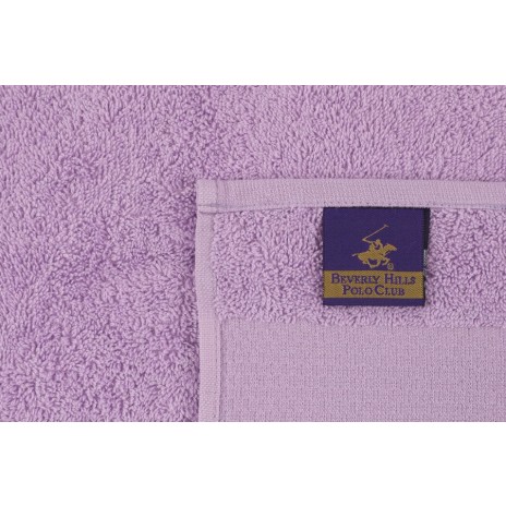 Set 4 prosoape 50x90cm bumbac 100%, BHPC, 801 Lilac