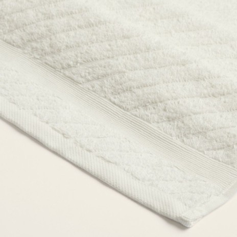 Set 4 prosoape bumbac 100% Koza crem, gri, ecru, antracit – ultra-absorbante și moi