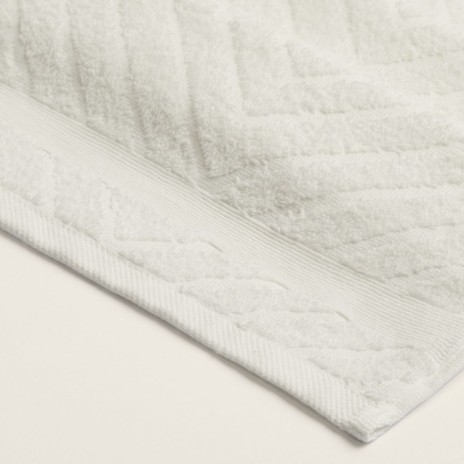 Set 4 prosoape bumbac 100% Koza albastru, crem, ecru, taupe – ultra-absorbante și moi
